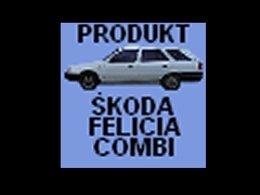 Škoda Felicia combi 1994 - produkt