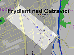 Frydlant over Ostravici