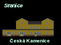 Stanice Česká Kamenice