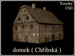 Domek Chribska