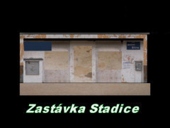 Zastávka Stadice