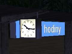 Hodiny