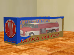 TATRA 148 CAS