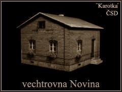 Vechtrovna Novina