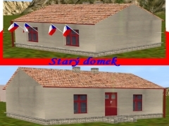 Starý domek