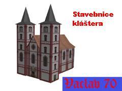 Stavebnice kláštera