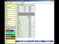 Geniv Config Creator