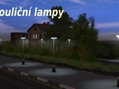 Pouliční lampy