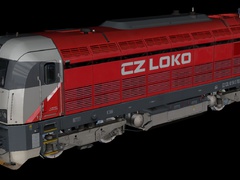 CZLOKO 753 604 DCC