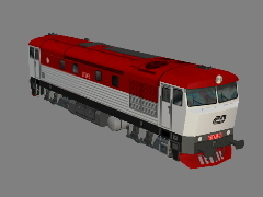 ČD 751 158-7