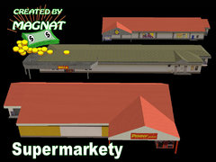 Supermarkety