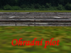 Ohradní plot