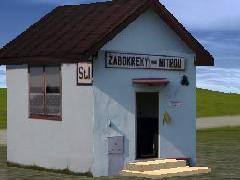 Stavědlo 1 Žabokreky nad Nitrou