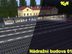 Nádražní budova 01