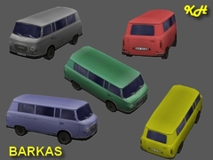 Barkas pack