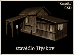 Stavědlo Hýskov