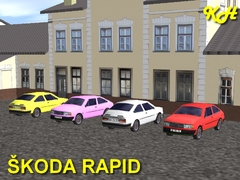 Škoda Rapid