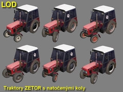 Zetor High Pack 02