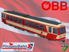 ÖBB 5090 - Motorový vůz 