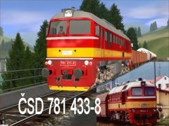 ČSD 781 433-8