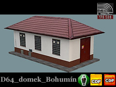 Domek Bohumín