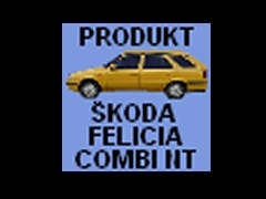 Škoda Felicia combi 