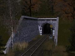 2.Karlovarský tunel