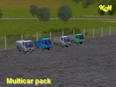 Multicar pack