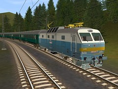 ČSD 350 009-7