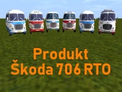 Produkt autobus RTO