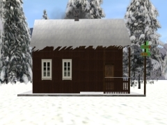 Zimní chata