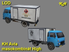 Avia masokombinat High Pack