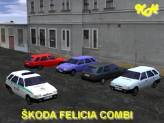 Škoda Felicia combi 1994