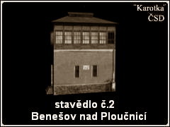 Stavědlo Benešov nad Ploučnicí II