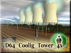 Cooling towers