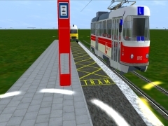 Tramvajová zastávka 