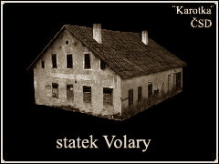 Statek Volary