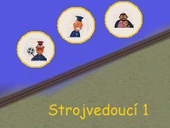 Strojvedoucí 1