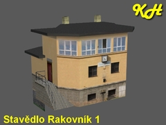 Stavědlo č.1 Rakovník