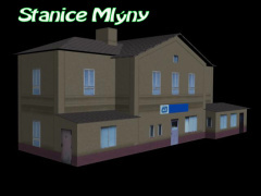 Stanice Mlýny