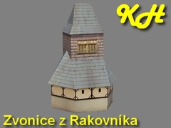 Zvonice v Rakovníku