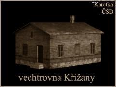 Vechtrovna Křižany