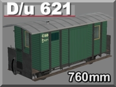 ČSD Du 621