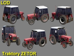 Zetor High Pack 01