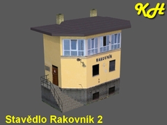 Stavědlo č.2 Rakovník