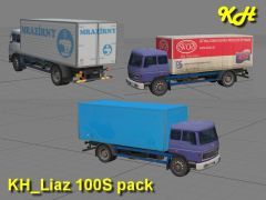 KH_Liaz 100s pack