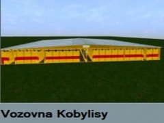 Vozovna Kobylisy