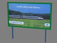 Billboard SC Pendolino