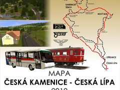 Česká Kamenice - Česká Lípa 2010