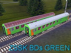 ŽSSK BDs